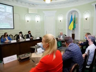 В Харьковском горсовете первый раз заседал оргкомитет украинской Кремниевой Долины