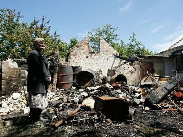 У Мінреінтеграції розповіли, як отримати компенсацію за зруйноване житло на Сході України