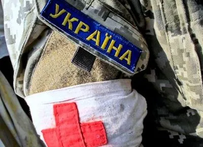 Двое украинских бойцов под Песками подорвались на взрывчатке