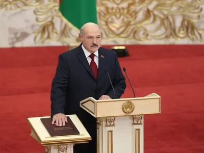 Инаугурация Лукашенко: никаких упоминаний и объявлений на ТВ, проведение события прокомментировал Кремль