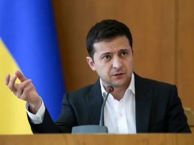 Президент: прагнемо отримати від ЄС чітку перспективу членства для України