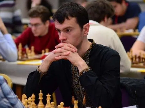 Украинский шахматист стал триумфатором соревнований в Чехии