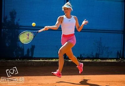 Киевлянка Костюк вышла в финал квалификации на "Ролан Гаррос"