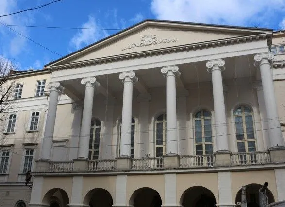Во Львове из-за вспышки COVID-19 театр Заньковецкой закрывают на карантин