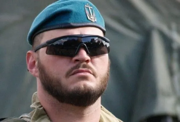 Умер украинский морпех, раненный в июне вражеским снайпером