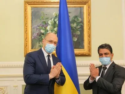 Україна та Індія обговорили співробітництво у науково-технічній сфері