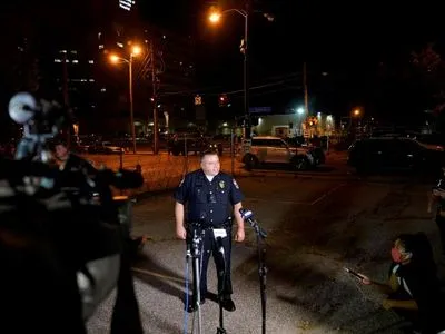 У Кентуккі під час протестів підстрелили двох поліцейських