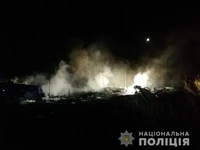 Авиакатастрофа в Харьковской области: число погибших возросло до 20