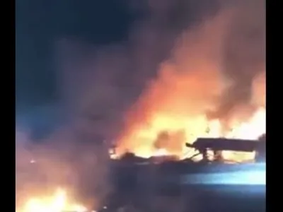 В Харьковской области разбился самолет с курсантами ВСУ, есть жертвы