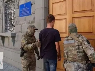 Правоохранители начали производство по факту задержания в Крыму одессита