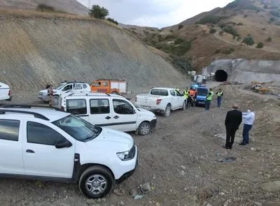 У Туреччині під час вибуху у тунелі постраждали 11 людей