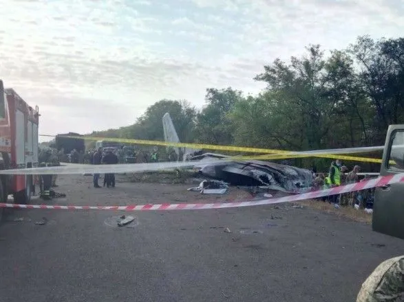 Авіакатастрофа на Харківщині: у критичному стані перебуває львів'янин