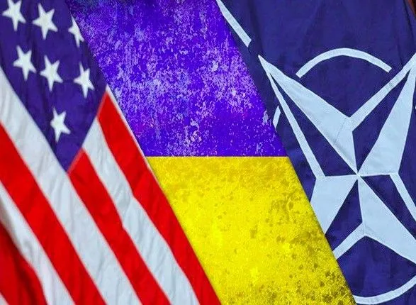 США и НАТО выразили соболезнования Украине в связи с катастрофой военного самолета в Харьковской области