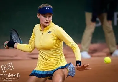 Сенсационный вылет с "Ролан Гаррос": Ястремская проиграла сопернице из восьмой сотни WTA