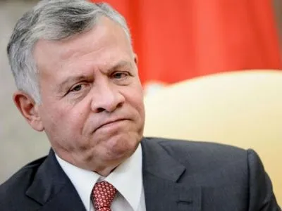 Король Иордании распустил парламент