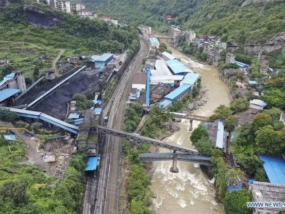 В Китае произошла авария на угольной шахте, погибли 16 человек