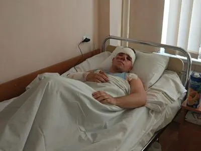 Авіакатастрофа під Чугуєвом: лікарі розповіли про стан курсанта, який вижив