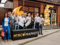 МХП открыл девятый "Мясомаркет" в Одессе