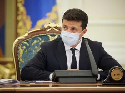 Зеленський закликав ВР якнайшвидше затвердити Антикорупційну стратегію на 2020-2024 роки