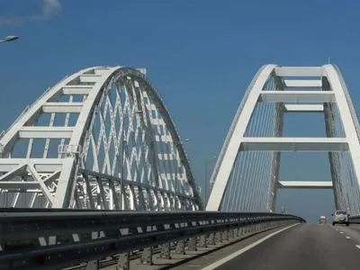 Україна відреагувала на рішення ЄС про санкції за будівництво "Керченського моста"