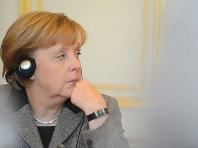 Spiegel: Меркель тайно посетила Навального в берлинской клинике