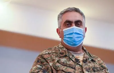 Міноборони Вірменії заявило про втручання Туреччини в конфлікт в Карабаху