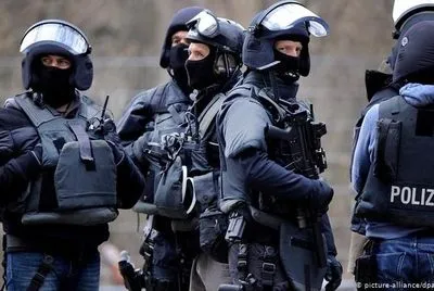 В Германии более 350 силовиков подозревают в правом экстремизме