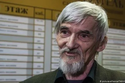 У Росії дослідника сталінських репресій Юрія Дмитрієва засудили до 13 років колонії