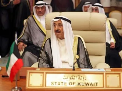 Помер емір Кувейту