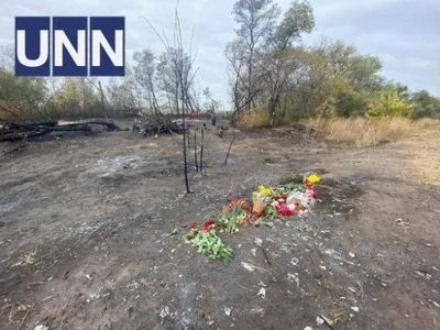 Авіакатастрофа під Чугуєвом: на малій батьківщині загиблого курсанта 30 вересня оголошено Днем жалоби