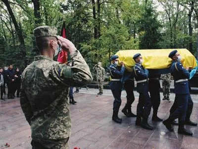 Авиакатастрофа под Чугуевом: погибшего курсанта со Львовской области похоронят завтра