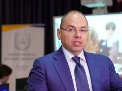 Степанов представив план дій МОЗ щодо видатків на 2021 рік