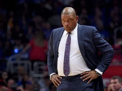 Главный тренер клуба НБА "Лос-Анджелес Клипперс" покинул свой пост