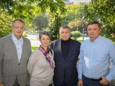 Рассмотрение апелляции по делу Маркива: Аваков отправился в Италию поддержать нацгвардейца и его семью