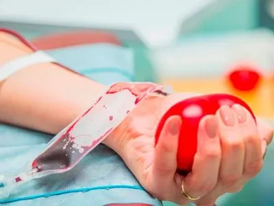 Рада ухвалила законопроект про безпеку та якість донорської крові