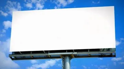 "Слуга народа" не поделил билборд с мэром Чернигова