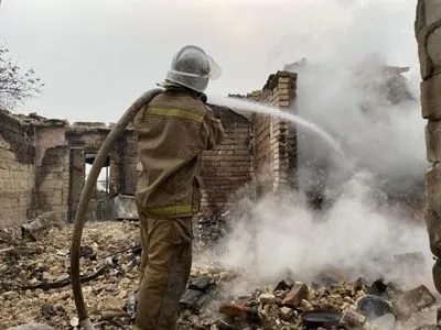 Пожары в Луганской области: еще в двух населенных пунктах объявлена эвакуация