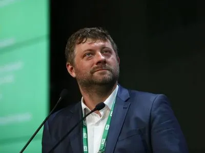 Лидер партии "Слуга народа" Александр Корниенко заболел COVID-19