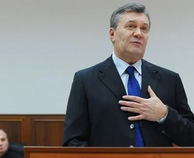 Суд перенес рассмотрение апелляции на меру пресечения Януковичу