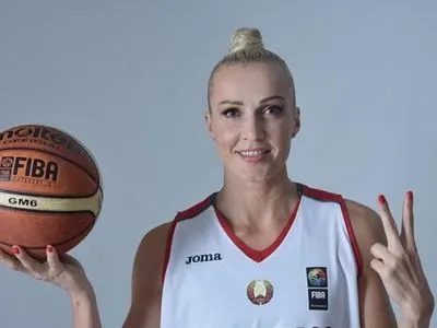 Финалистку женской НБА арестовали после критики режима Лукашенко
