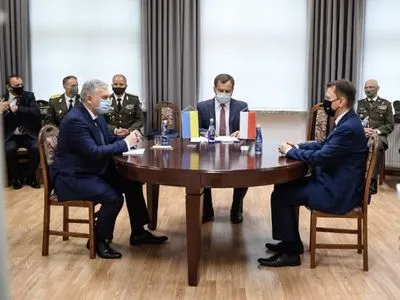 Таран сообщил об асимметричном ответе Украины и партнеров на "Кавказ-2020"