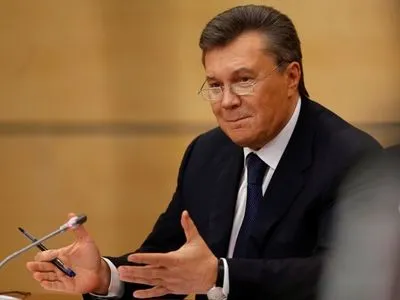 Суд залишив у силі вирок Януковичу
