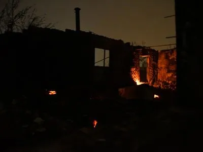 Пожары в Луганской области: в полиции назвали причины смерти 7 человек, судьба еще четырех - неизвестна