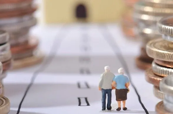 В Украине начали финансирование пенсий за октябрь