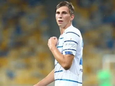 Дополнительный игрок Шевченко призвал в сборную 18-летнего защитника