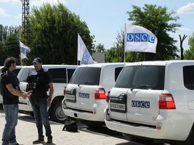ОБСЄ зафіксувала 24 порушення режиму тиші на Донбасі за добу