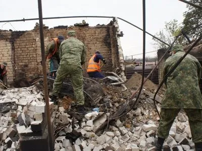 Пожежі на Луганщині: кількість загиблих зросла до 11 осіб
