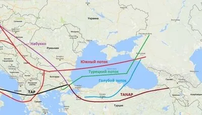 В Болгарии считают, что "Турецкий поток" не обеспечит диверсификацию поставок газа