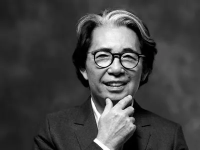 Пандемія: через COVID-19 помер всесвітньо відомий японський дизайнер Кензо Такада
