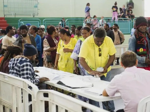 Референдум о независимости Новой Каледонии от Франции: предварительные результаты показывают победу противников
